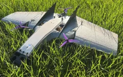 Rite Wing Nano Drak vtol Build Supplemental Files and Info 