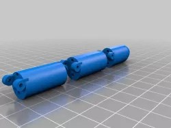 ROBIN-Humanoid Robot Finger V6