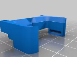Rubber Boot Compatible Tycoon Fan Duct