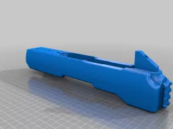 Ruger Maxis MK1 Railed Remix
