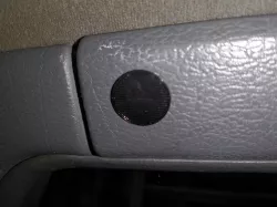 RX-7 FC3S Screw Cover