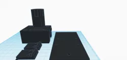 Ryobi Tool Mount