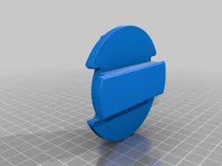 RZR XP 1000 floor plug