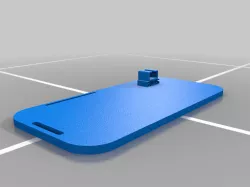 Samsung charging station