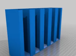 Sauce Packet Holder