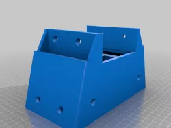 Sawhorse Bracket