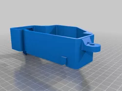 Scirocco mk3 dash fuse box brace (part fix)