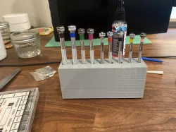Screwdriver stand