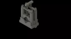 Self Centering Pipe Clamp