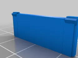 Semi-Voxel Nintendo Switch Model