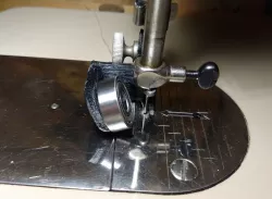 Sewing machine roller foot Singer 191B