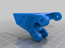 Shark Fin for Open Racer Frame