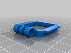 Sharkbyte to SkyZone04X Press On Mount