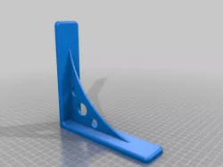 Shelf Bracket 6 x 6