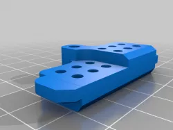 Shimano 4 Piston Service Block