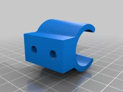shower head holder