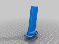 SIG P320 Mag Block 21 to 10