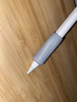 Silicon Mold for Apple Pencil Ergo