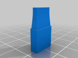 Simple USB A Male Plug Dust Cover