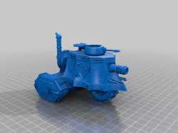 Skaven Leman Russ