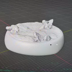 Small Rock Base