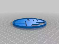 Snap and Glue - Marvel's Shield Logo - Marvel Coasters 