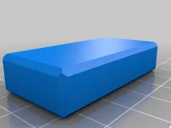 SoFlow SO4 Pro Gen 2 - Simple battery spacer
