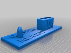 Softair HK416D Stand
