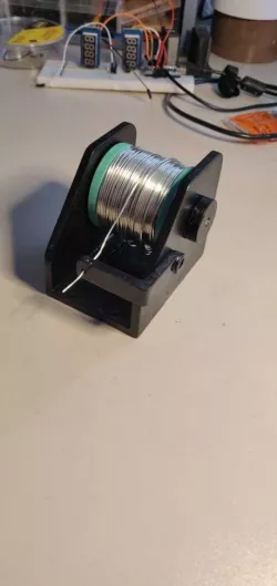 Solder Stand with bearing