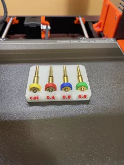 soporte nozzle revo e3d