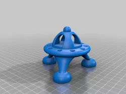 Space ship