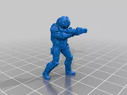 SPACE TROOPERS KICKSTARTER