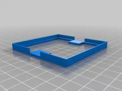 Square twinstar box