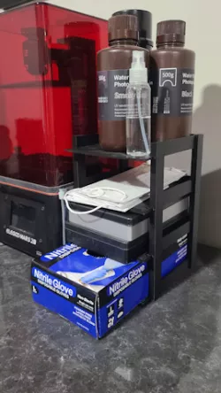 Stackable Storage Tray