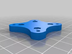 StackMount 30mm to 20mm fpv frame