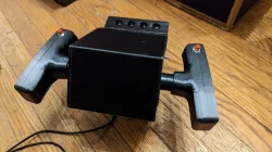 Star Wars Arcade Yoke FIXED