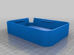 Star Wars Imperial soap dish