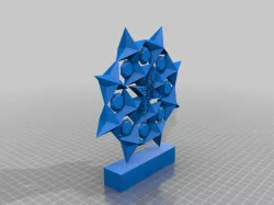 Star with base