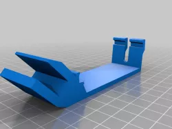 Streamdeck mount for Logitech G815