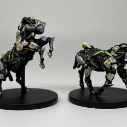 Strider Miniature