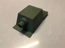 Sturmtiger tank