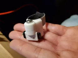 Sub Miniature Adaptive/Assistive Nurse Call Switch