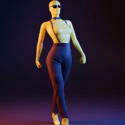 Subwoolfer Dancer