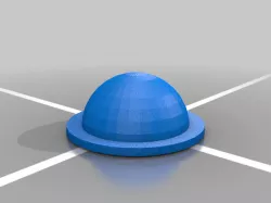 Sun Hat with Flower