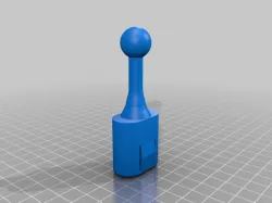 Support GPS Garmin Fiat 500 Stand Sphere