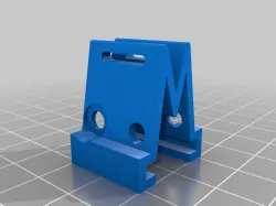 Surly BFD deck clamp