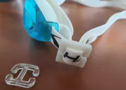 Swim Goggle Clip