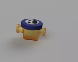 swiming pool reactor