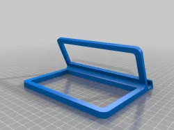 Tablet stand for Xiaomi Pad 5 (with silicone case)