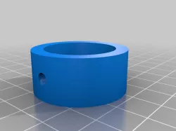 Tangle Free Flag Pole Bushings